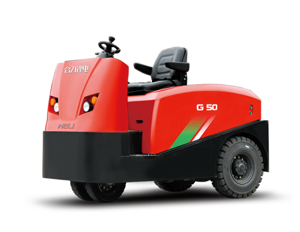 G系列 5-6噸電轉向交流電動牽引車