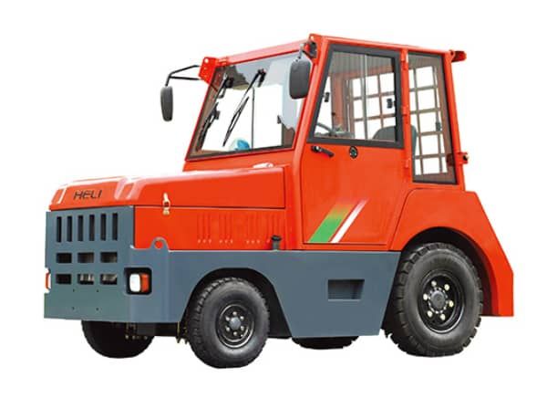 G系列3-3.5噸內燃牽引車